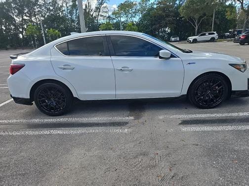 2020 Acura ILX Premium Package