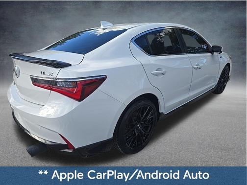 2020 Acura ILX Premium Package