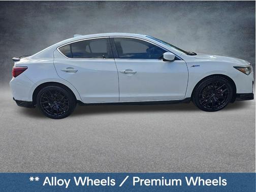 2020 Acura ILX Premium Package