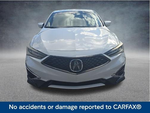 2020 Acura ILX Premium Package