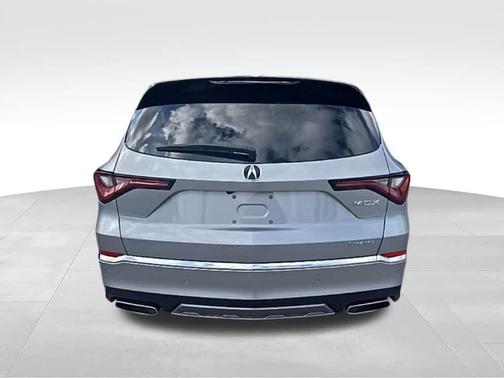 Solar Silver Metallic 2026 Acura MDX Technology Package