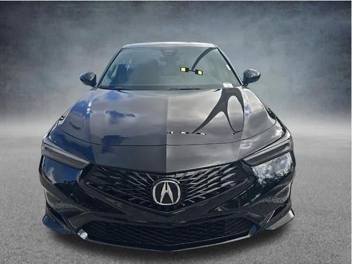 Majestic Black Pearl 2026 Acura Integra A-Spec