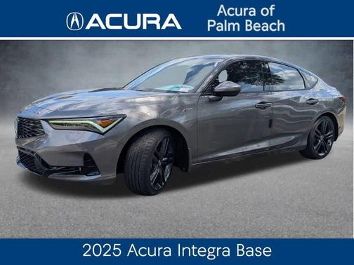 2025 Acura Integra A-Spec