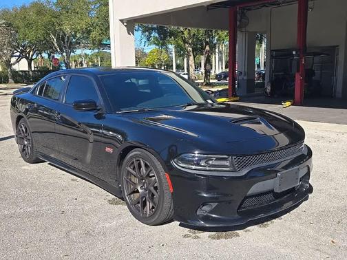 2018 Dodge Charger R/T 392
