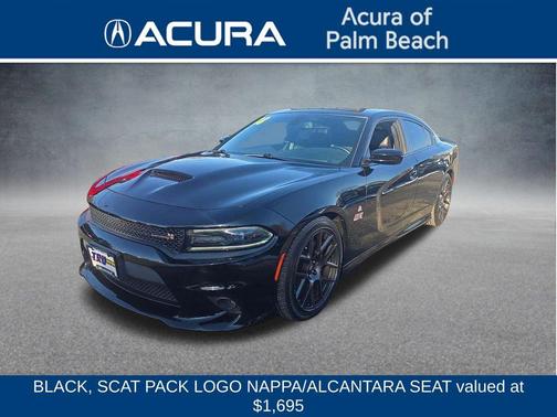 2018 Dodge Charger R/T 392