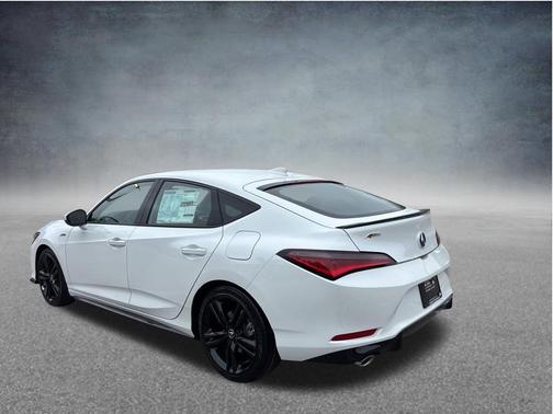 2026 Acura Integra A-Spec