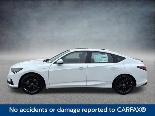 2026 Acura Integra A-Spec