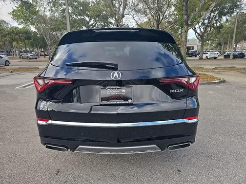 2026 Acura MDX Technology Package