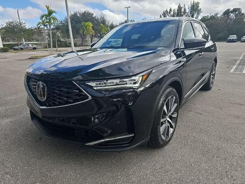 2026 Acura MDX Technology Package