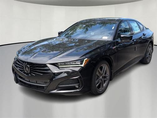 2025 Acura TLX A-Spec