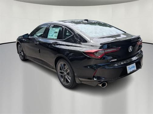 2025 Acura TLX A-Spec