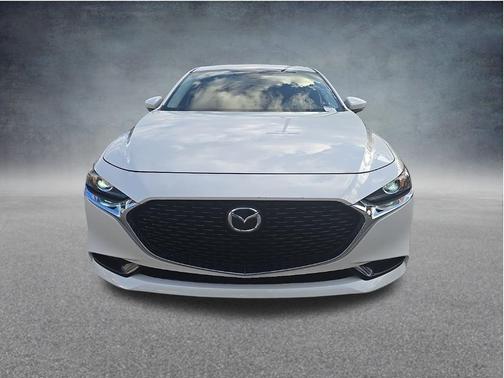 2021 Mazda Mazda3 FWD w/Preferred Package
