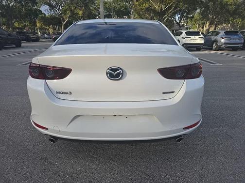 2021 Mazda Mazda3 FWD w/Preferred Package