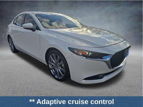 2021 Mazda Mazda3 FWD w/Preferred Package