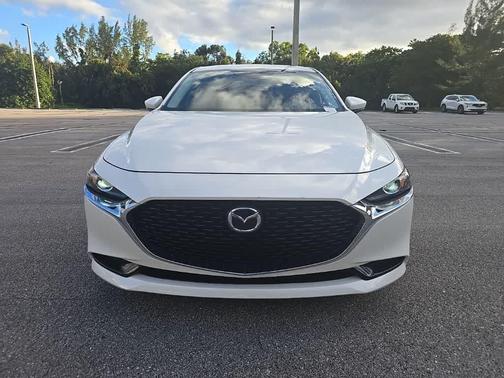 2021 Mazda Mazda3 FWD w/Preferred Package