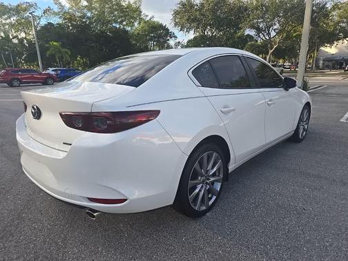 2021 Mazda Mazda3 FWD w/Preferred Package