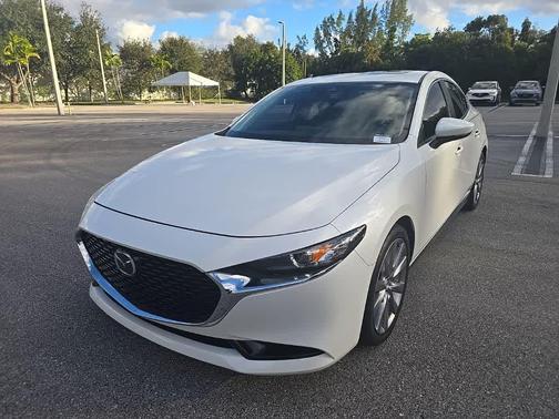 2021 Mazda Mazda3 FWD w/Preferred Package