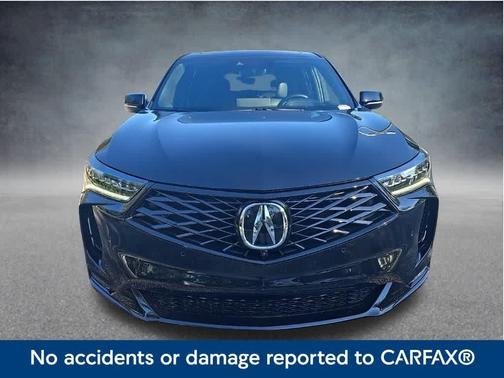 2026 Acura RDX A-Spec Advance