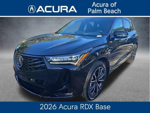 2026 Acura RDX A-Spec Advance