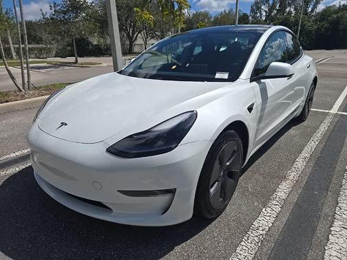2023 Tesla Model 3 Base