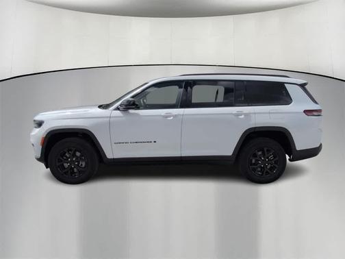 2024 Jeep Grand Cherokee L Laredo