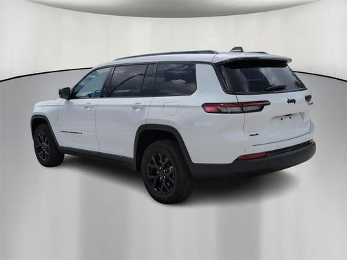 2024 Jeep Grand Cherokee L Laredo