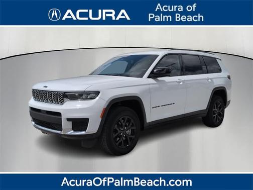 2024 Jeep Grand Cherokee L Laredo