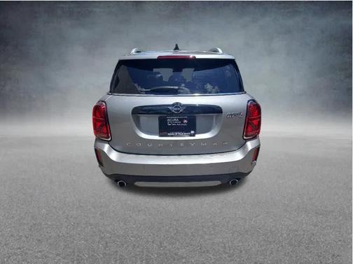 Melting Silver III Metallic 2024 MINI Countryman Cooper S