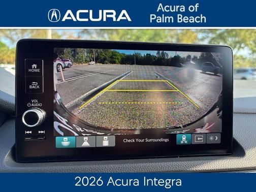 2026 Acura Integra A-Spec Technology