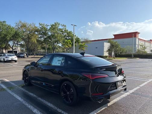 2026 Acura Integra A-Spec Technology