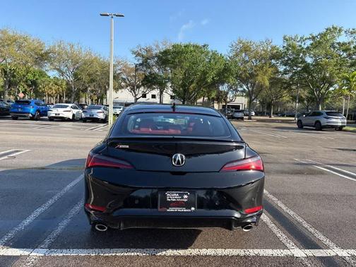 2026 Acura Integra A-Spec Technology