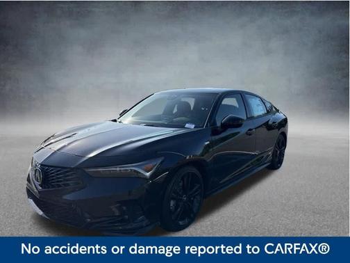 2026 Acura Integra A-Spec Technology