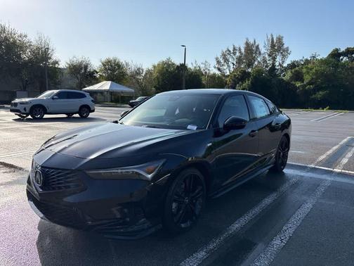 2026 Acura Integra A-Spec Technology