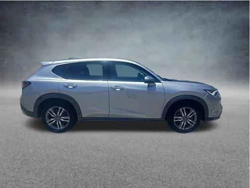 Solar Silver Metallic 2025 Acura ADX FWD