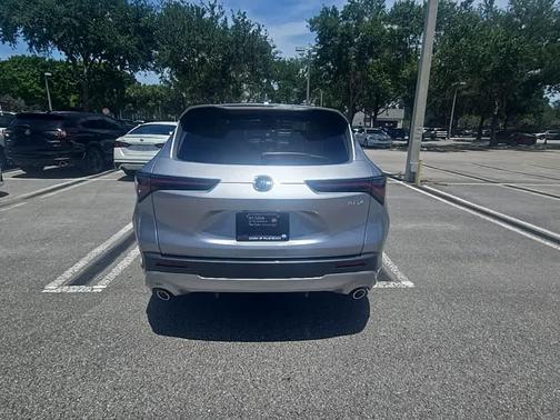 Solar Silver Metallic 2025 Acura ADX FWD