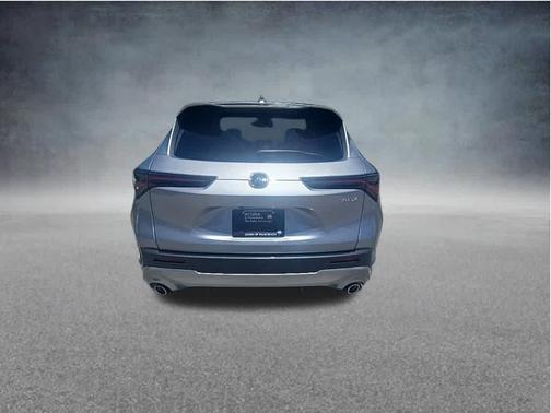 Solar Silver Metallic 2025 Acura ADX FWD
