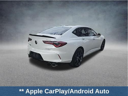 2023 Acura TLX Type S w/Performance Tire
