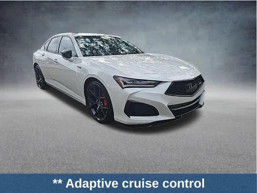 2023 Acura TLX Type S w/Performance Tire