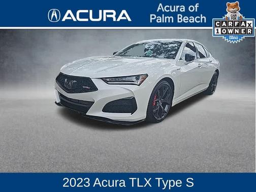 2023 Acura TLX Type S w/Performance Tire