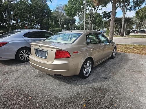 2004 Acura TL 3.2