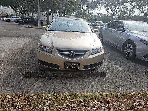 2004 Acura TL 3.2