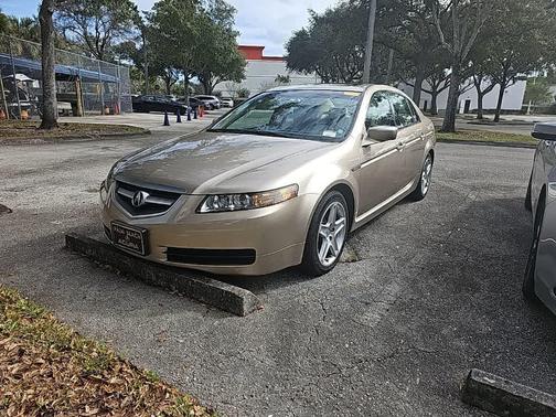 2004 Acura TL 3.2