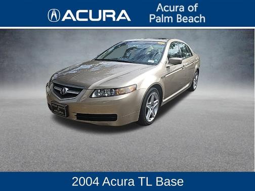 2004 Acura TL 3.2