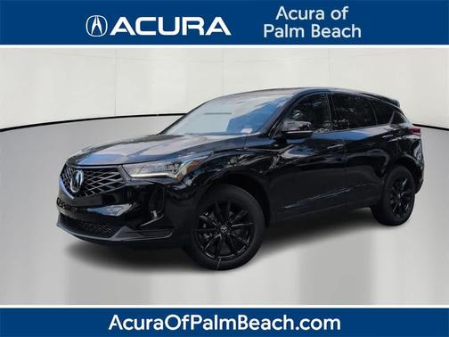 2025 Acura RDX Base