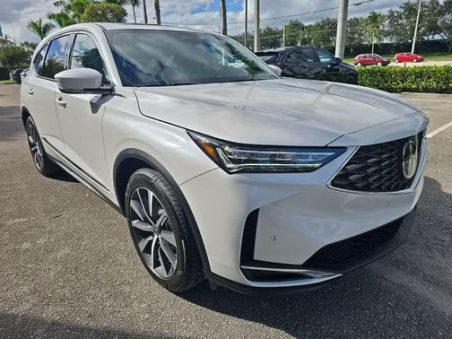 2026 Acura MDX Technology Package