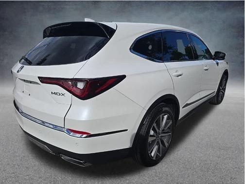 2026 Acura MDX Technology Package