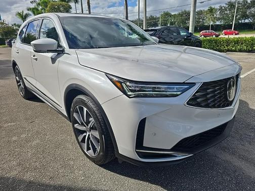 2026 Acura MDX Technology Package