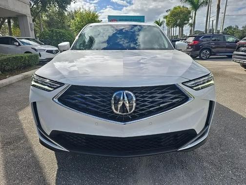 2026 Acura MDX Technology Package
