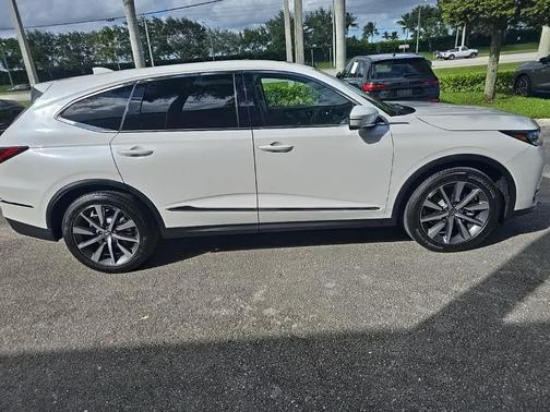 2026 Acura MDX Technology Package