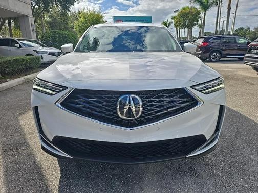 2026 Acura MDX Technology Package